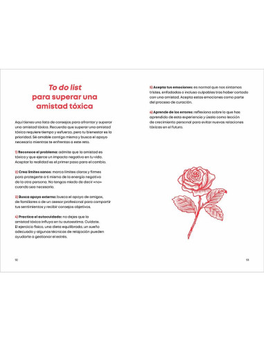 Nadie puede salvarte excepto tú. El libro para confiar en ti misma / No One Can Save You But You (Spanish Edition)