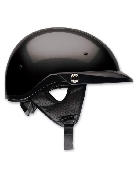 Casco BELL Pit Boss Medio Negro Brillante 3X-Large Casco BELL Pit Boss Medio Negro Brillante 3X-Large
