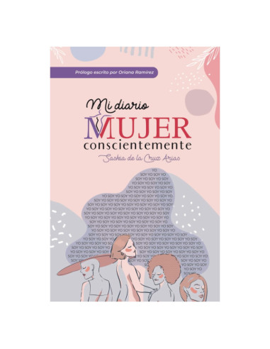 Mi Diario Mujer Conscientemente (Spanish Edition)