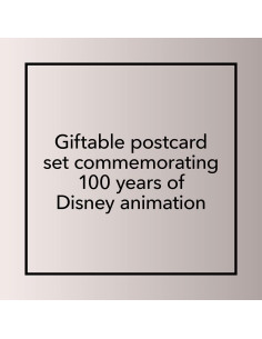The Disney Animation Postcard Box: 100 Collectible Postcards 2