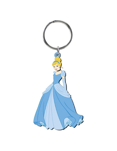 Llave de PVC Disney Cenicienta - Toque Suave - 6.35 cm