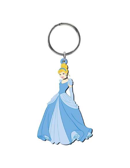 Llave de PVC Disney Cenicienta - Toque Suave - 6.35 cm
