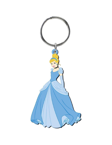 Llave de PVC Disney Cenicienta - Toque Suave - 6.35 cm
