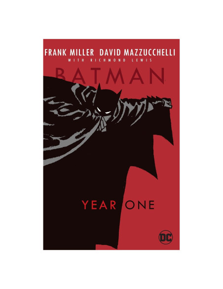 Batman: Year One Deluxe