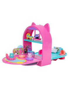 Paquete Fiesta Squish-a-longs Jazwares 3 Mini-Squish 2,54 cm