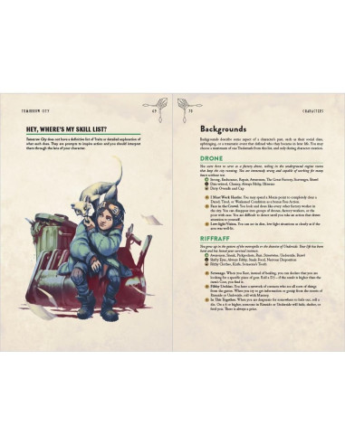 Tomorrow City: Dieselpunk Roleplaying (Osprey Roleplaying)