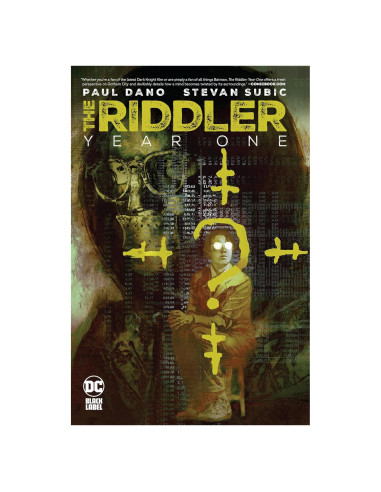 The Riddler 1: Year One