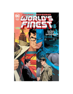 Batman/Superman: World's Finest Vol. 5: Secret Origins