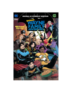 Batman Wayne Family Adventures 3