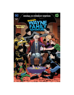Batman Wayne Family Adventures 5