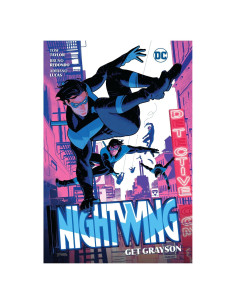 Nightwing 2: Get Grayson