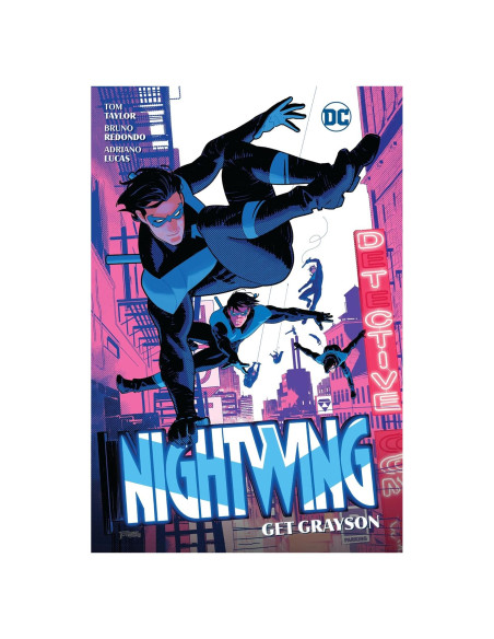 Nightwing 2: Get Grayson Nightwing 2: Get Grayson