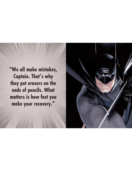 DC Comics: Batman: Quotes from Gotham City (Tiny Book) DC Comics: Batman: Quotes from Gotham City (Tiny Book)