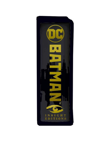 DC Comics: Batman: Quotes from Gotham City (Tiny Book)