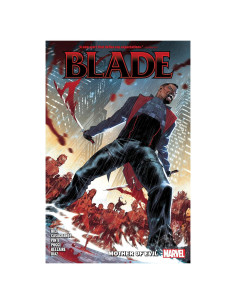 Blade Vol. 1: Mother Of Evil