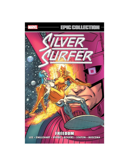 Silver Surfer Epic Collection: Freedom [New Printing]
