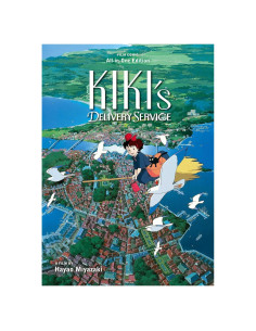 Kiki's Delivery Service Film Comic: All-in-One Edition