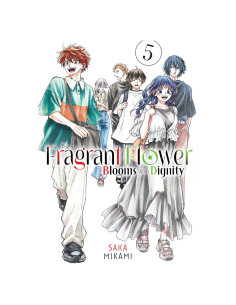 The Fragrant Flower Blooms With Dignity 5