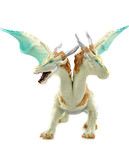 Figura de Acción Dragón Brillante RECUR 18x14x18 cm