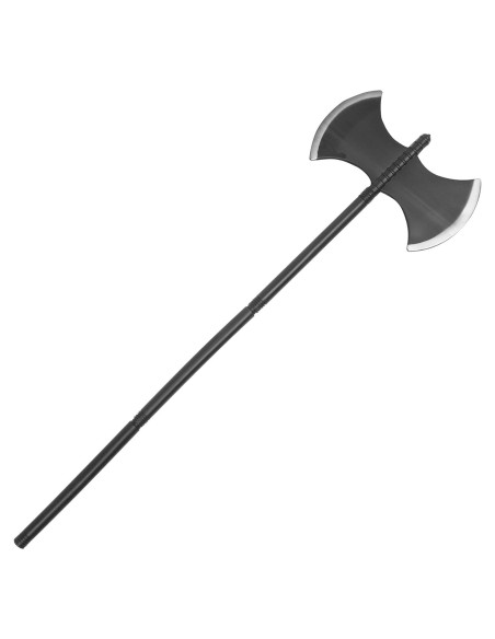 Hacha de Mano Simulada Unomor para Halloween 95x30cm