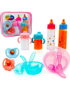 Juego de Accesorios para Muñecas TAKEN ALL 12 Piezas 2