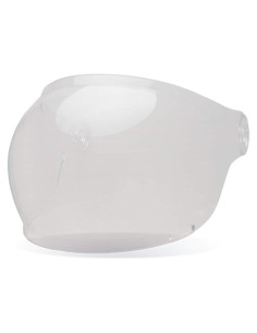 Visera Burbuja Bell Bullitt Transparente Vintage