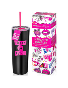 Vaso Térmico Dragon Glassware 24 oz Mean Girls Fetch