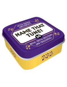 Juego de Trivia Musical Chronicle Books Adivina la Melodía