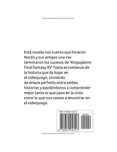 Final Fantasy XV Prologo (Spanish Edition) 2