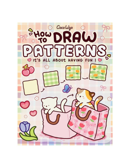 How to Draw Patterns: Easy and Fun Step-by-Step Guide for Unique Creations How to Draw Patterns: Easy and Fun Step-by-Step Guide for Unique Creations