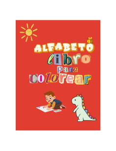 Alfabeto-Libro para colorear: Libro para colorear (Spanish Edition)