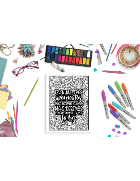 Ansiedad - Libro de colorear para adultos y adolescentes para reducir el estrés y las preocupaciones (Spanish Edition) Ansiedad - Libro de colorear para adultos y adolescentes para reducir el estrés y las preocupaciones (Spanish Edition)