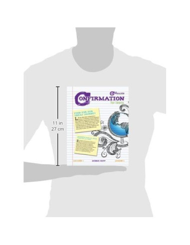 La Confirmacion para adolescentes/Cofirmation for Teens: A Bilingual Student Guide (Spanish Edition)