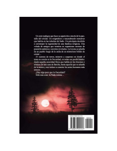 Oscuridad: Cuentos de terror y misterio (Spanish Edition) 2