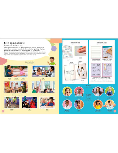 1000 More Bilingual Words / Palabras bilingües (Vocabulary Builders)