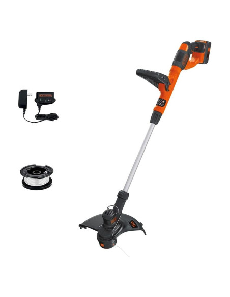 Desmalezadora y Bordeadora Inalámbrica BLACK+DECKER 40V 33cm