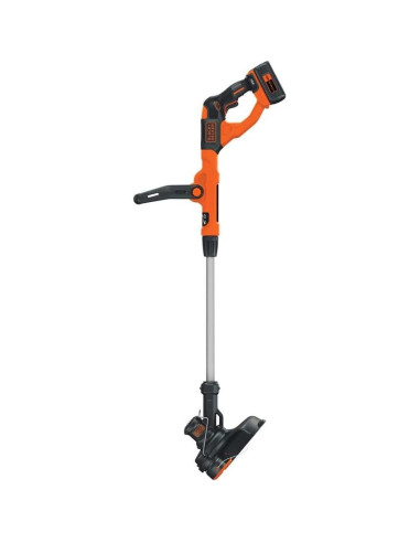 Desmalezadora y Bordeadora Inalámbrica BLACK+DECKER 40V 33cm