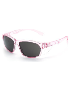 Gafas de Seguridad ProtectX Classic Rosa Antirayones y Antivaho