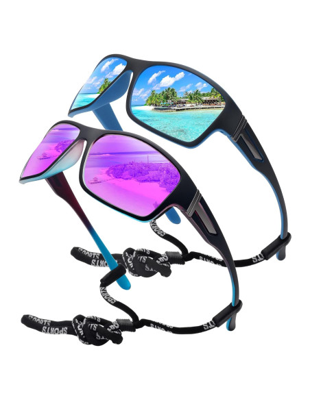 Gafas de sol polarizadas STORYCOAST 2 en 1 para ciclismo Gafas de sol polarizadas STORYCOAST 2 en 1 para ciclismo