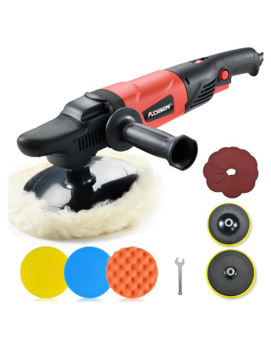 Pulidor Rotativo AOBEN 1200W 6/7 Pulgadas 3500RPM