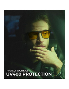 Gafas de sol KALIYADI polarizadas UV400 para hombres - 3 pack 2