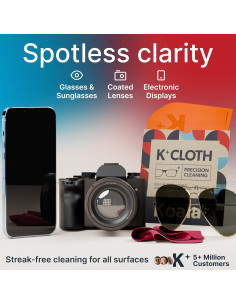 Paño de limpieza Koala | Microfibra japonesa | 3 unidades 2