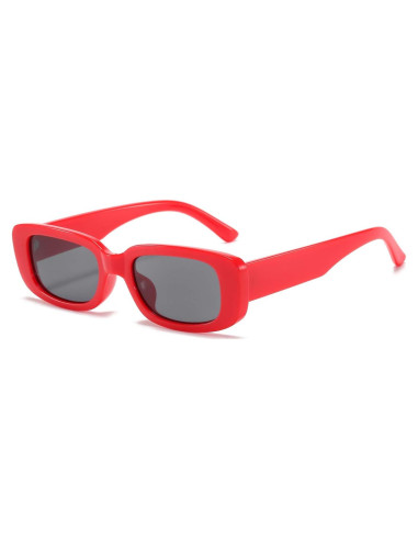 Gafas de Sol BUTABY Rectangulares UV400 para Mujeres