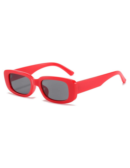 Gafas de Sol BUTABY Rectangulares UV400 para Mujeres Gafas de Sol BUTABY Rectangulares UV400 para Mujeres