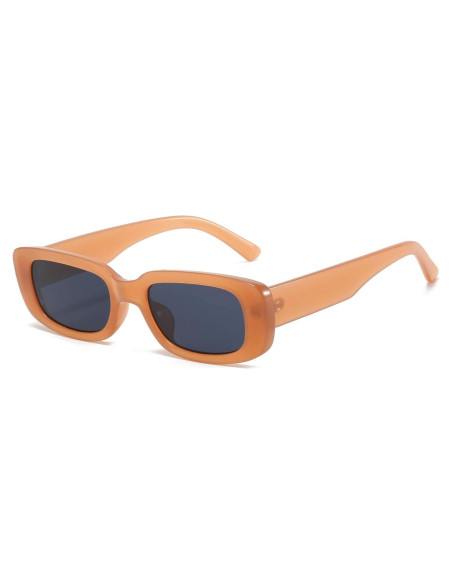 Gafas de Sol BUTABY Rectangulares UV400 para Mujeres Gafas de Sol BUTABY Rectangulares UV400 para Mujeres
