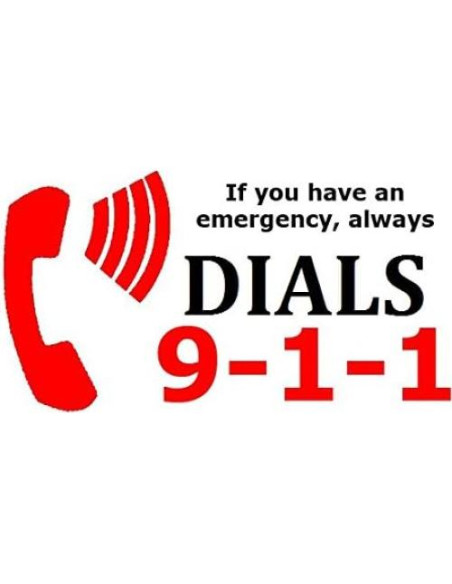 Marcador Automático de Emergencia 911 HQTelecom - Fácil Instalación
