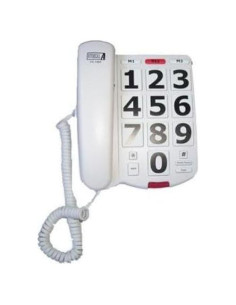 Teléfono Amplificado con Botones Grandes Future Call 40dB