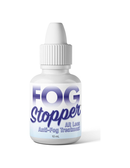 Gotas Antiempañantes Fog Stopper - Efectivas para Lentes y Pantallas