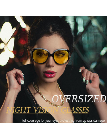 Gafas de sol Joopin grandes polarizadas UV400 para mujeres