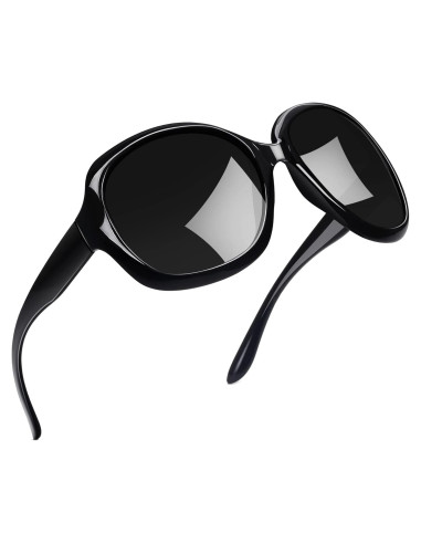 Gafas de sol grandes Joopin para mujer, polarizadas UV400